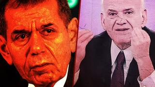 Spor yorumcusu Ahmet Çakar'dan Galatasaray Başkanı Dursun Özbek’e Meritking.news sponsorluğu nedeniyle serzeniş! ''İnsan torununun suratına bakınca utanır...''