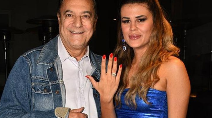 Açık açık söyledi! Mehmet Ali Erbil'in imam nikahlı sevgilisinden şaşırtan sözler! 