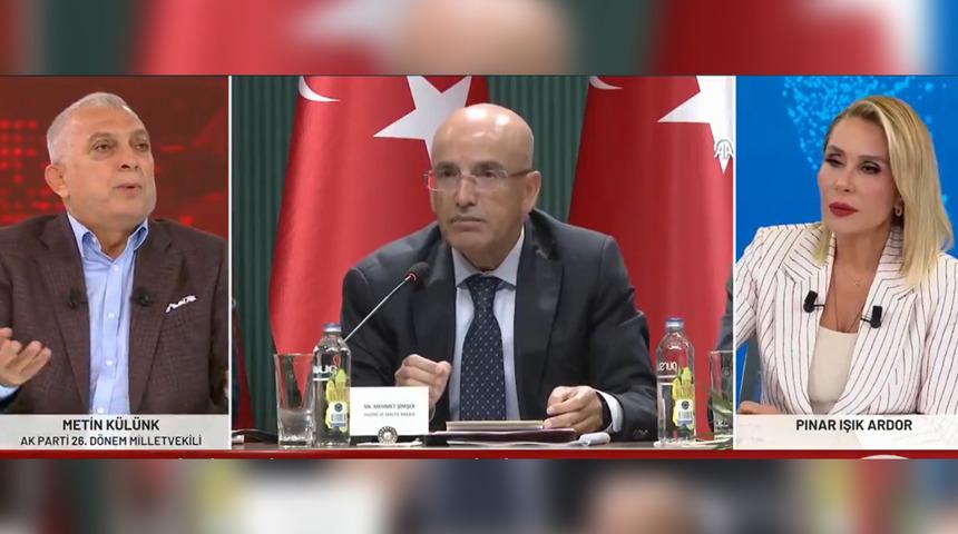 Erken seçim tartışmalarına Metin Külünk de katıldı! Tarih verip 'Baskı artar' dedi: Ekonomik uçuruma bu örneği verdi: '10 bin TL kahve parası veren şımarıklar'