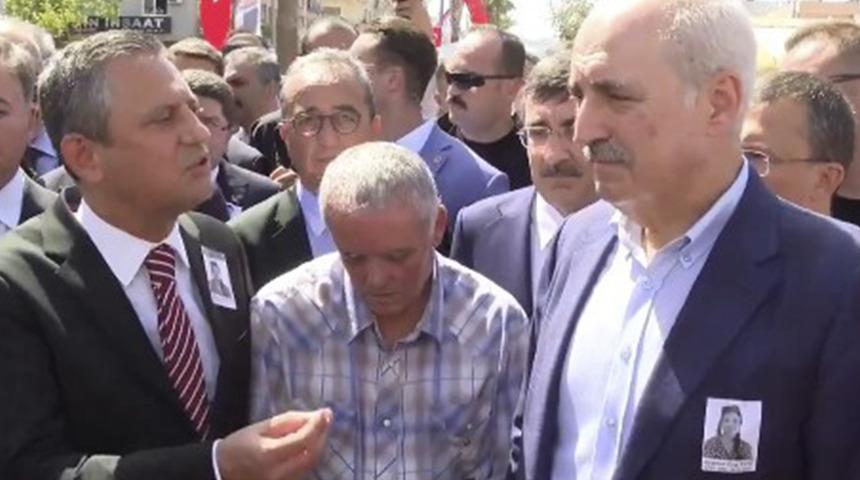 Ömer Çelik'ten Numan Kurtulmuş ve Özgür Özel'in tartışmasıyla ilgili açıklama: 'Özgür Bey iki hata yaptı'