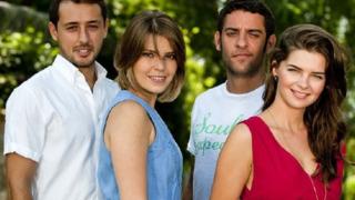 Kavak Yelleri'nin Deniz'i ve Efe'si yıllar sonra ilk kez bir araya geldi! Unutulmaz ikilinin saçlarına aklar düştü 