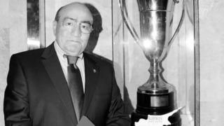 Trabzonspor'un efsane başkanı Mustafa Şamil Ekinci vefat etti