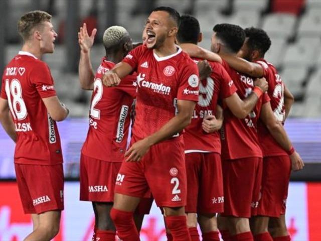 Trendyol Süper Lig'de Antalyaspor Adana Demirspor'dan üç puanı 90+8'de aldı! Alex De Souza büyük sevinç yaşadı!