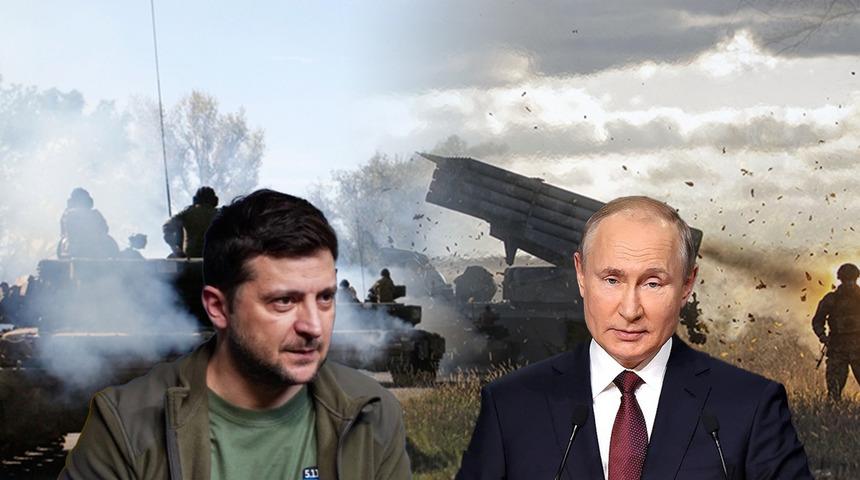 Zelenskiy 'Yüzde 90 tamamlandı' dedi! Zafer Planı açıklaması: Gelecek hafta işaret edildi