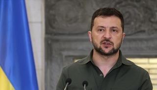 Rusya'ya son teklifi Zelenskiy duyurdu! "Saklanmayı bırakmalılar"