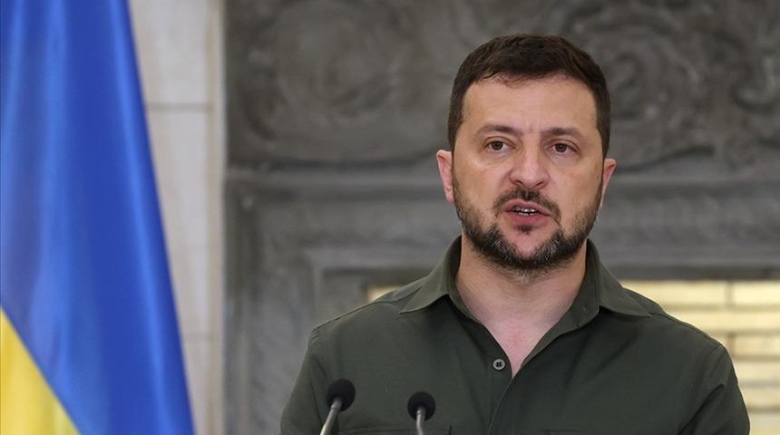 Rusya'ya son teklifi Zelenskiy duyurdu! "Saklanmayı bırakmalılar"