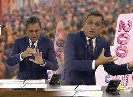 Fatih Portakal'dan canlı yayında asgari ücret çıkışı! Hem minimum beklentisini hem de 'insafa gelirlerse' diyerek en yüksek oranı duyurdu