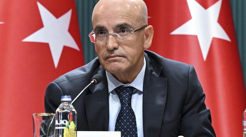 Mehmet Şimşek 'istifa' iddiaları için açtı ağzını yumdu gözünü: 'Cumhurbaşkanımız davet etti' dedi: İşin aslını tek tek anlattı