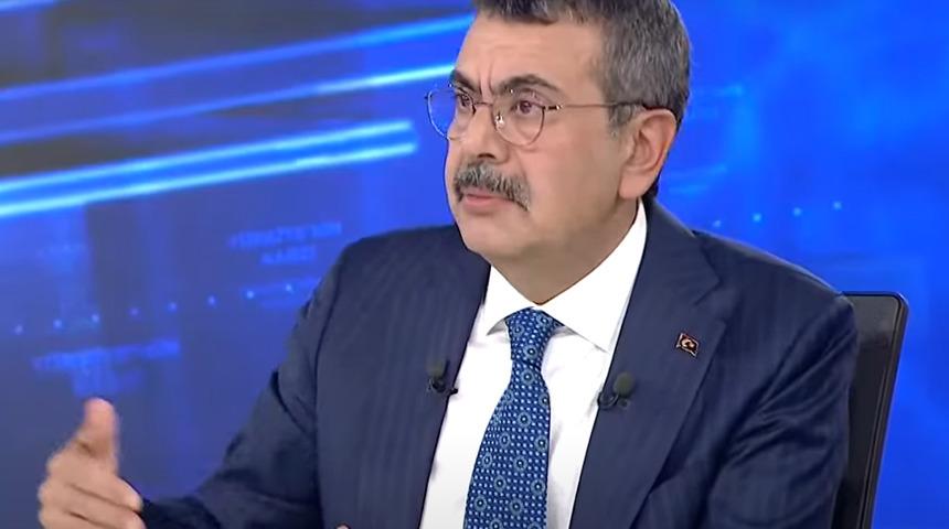 20 bin öğretmen ataması yılan hikayesine döndü! Bakan Tekin’den son açıklama geldi: Danıştay’ı işaret etti