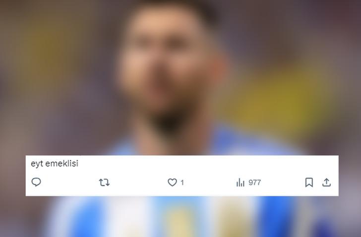 Lionel Messi'nin son hali görenleri üzdü! ''Ne olmuş bu adama böyle?" G5
