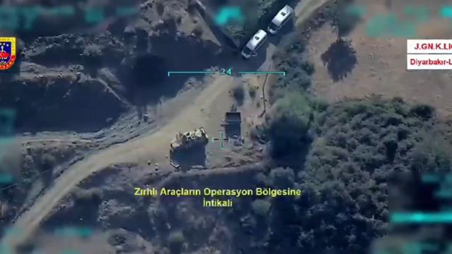 Diyarbakır'da düğmeye basıldı! Kırmızı ve gri kategorilere birer çizik: Etkisiz hale getirildiler