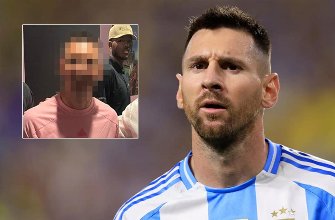 Lionel Messi'nin son hali g&ouml;renleri &uuml;zd&uuml;! ''Ne olmuş bu adama b&ouml;yle?"
