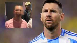 Lionel Messi'nin son hali görenleri üzdü! ''Ne olmuş bu adama böyle?
