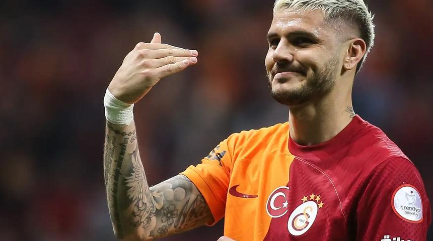 Mauro Icardi'den Fenerbahçe sürprizi! Telefonla arayıp Okan Buruk ile görüştü