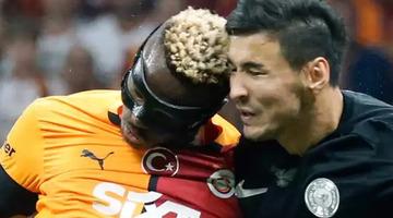 Rizesporlu Alikulov, ameliyatsız tedavi ile taburcu oldu