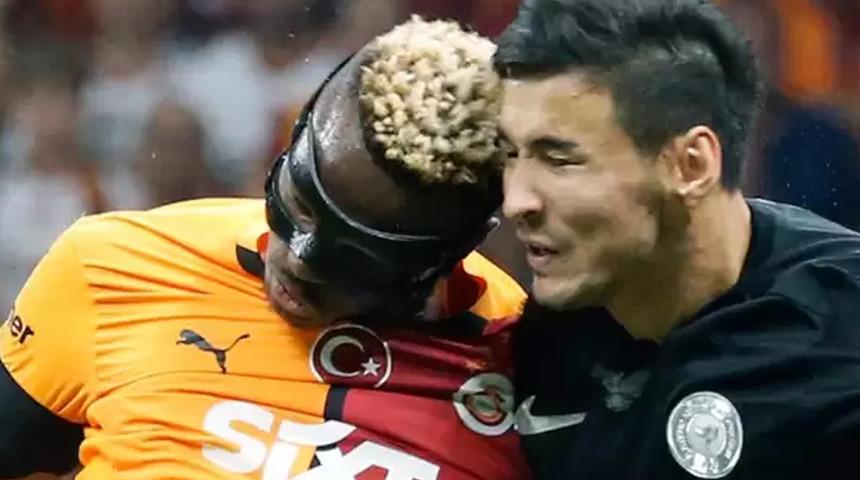 Rizesporlu Alikulov, ameliyatsız tedavi ile taburcu oldu