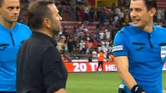 Okan Buruk ile Halil Umut Meler arkadaş mı? Jose Mourinho'nun iddiası sonrası ilk açıklama