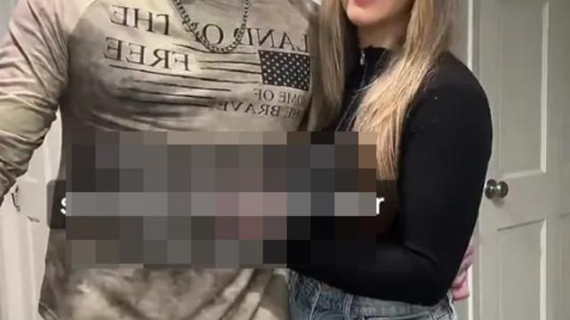 Görenler babası zannetti ama kocası! Aralarındaki 26 yıllık yaş farkı gündem yarattı... Her gün daha çok aşık oluyoruz