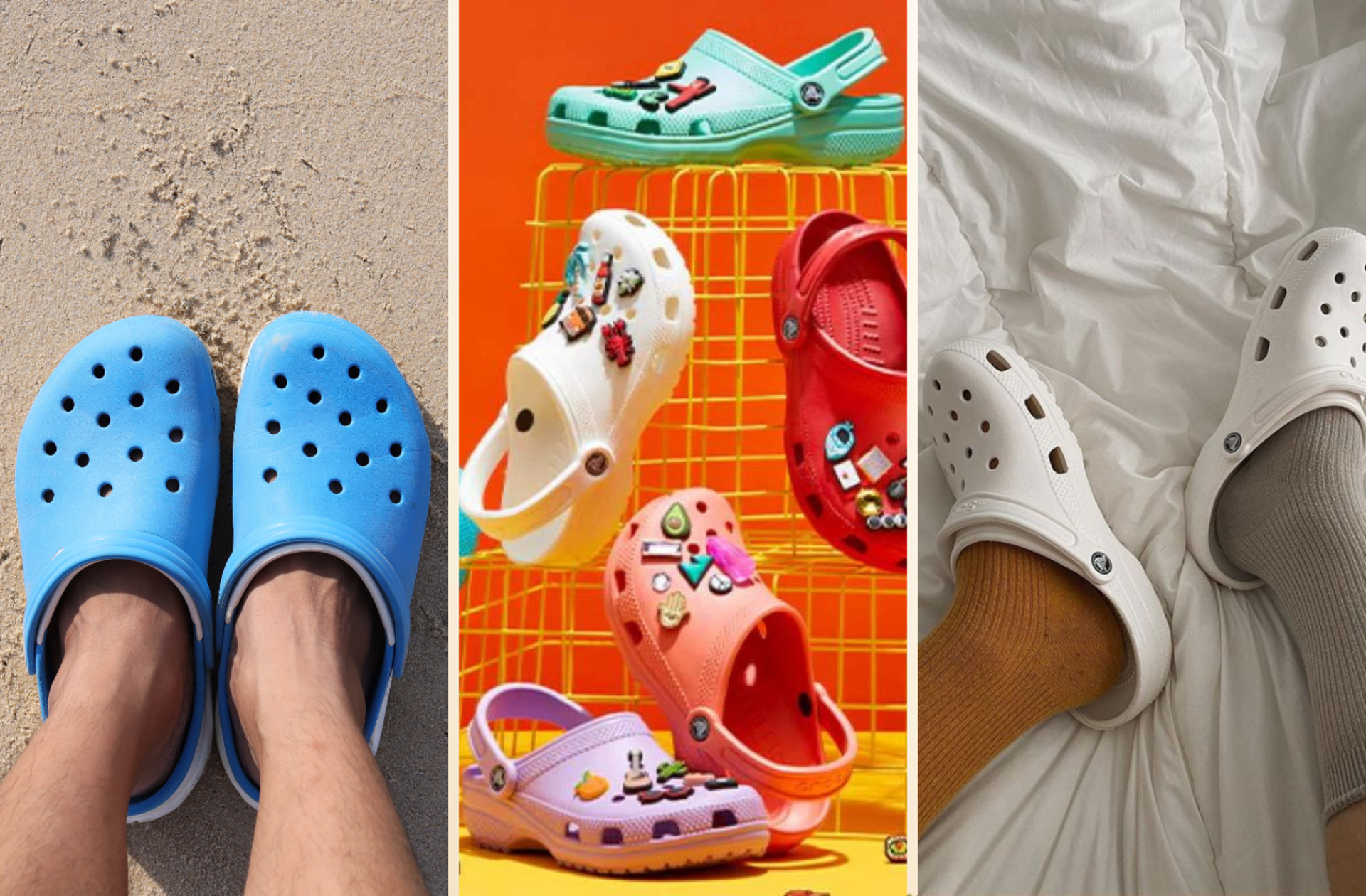 Ayaklarınızı konforla buluşturacak Crocs modellerinde en düşük fiyatlar