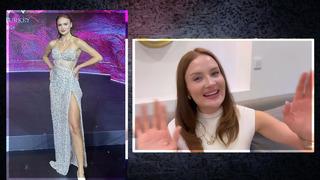 Güzelliğiyle gündem olmuştu! Miss Turkey'de ilk 20'ye giremeyen İpek Kuşçu günler sonra konuştu! 