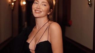 Milli futbolcu Doğan Alemdar ile ayrıldığı söylenmişti! Danla Bilic özel hayatı sorulunca ne diyeceğini bilemedi... 