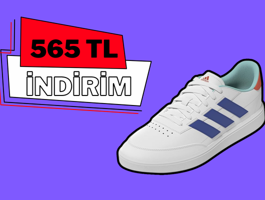 Çok satanlarda birinci sırada! Adidas'ın en havalı modellerinden...