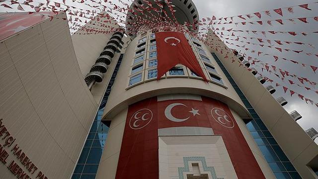 MHP'den Hüda Par'a 4. madde göndermesi! 'Tartışmalar boş ve beyhude' dedi, CHP'ye de yanıt verdi