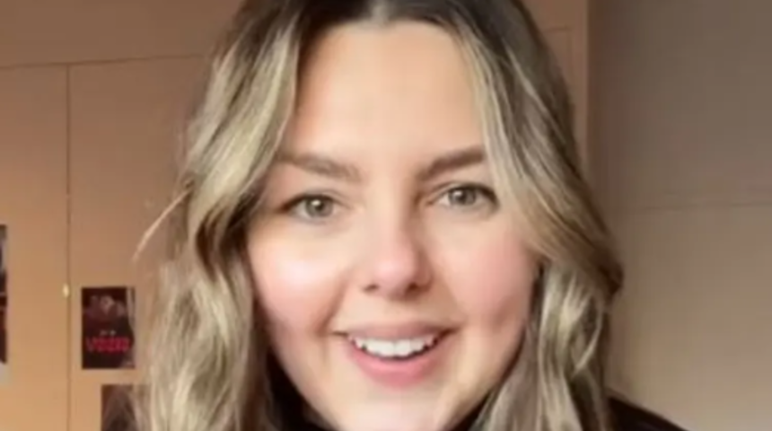 Partnerinin ve kendisinin ayrı yataklarda uyuduğunu söyledi! Yatak odası itirafı sosyal medyada çok konuşuldu: "Bu çılgınlık" 