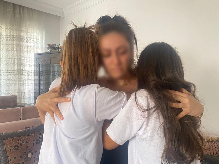 Kendisini bıçaklayan eski eşine çocuklarını göstermediği iddiası ile cezaevine girdi! G2