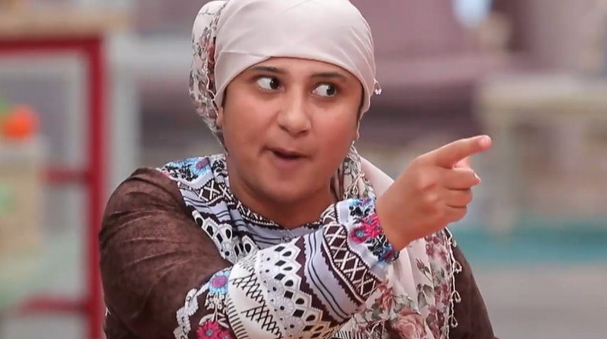 Neredeyse dövecekti! Fenomen Cemile ve Solmaz Çiros yarışmada birbirine girdi! 