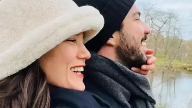 Pınar Deniz ve Kaan Yıldırım evleniyor! Nikah öncesi ilk kare geldi