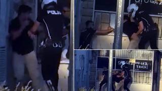 Polislerden motosiklet sürücüsüne orantısız güçle darp! Şanlıurfa'daki iddia üzerine harekete geçildi