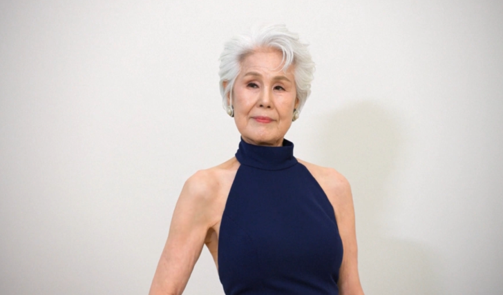 Herkes Miss Turkey'i konuşurken Güney Koreli daha renkli! 80 yaşında Miss Universe Güney Kore 2024 yarışmacısı oldu G3