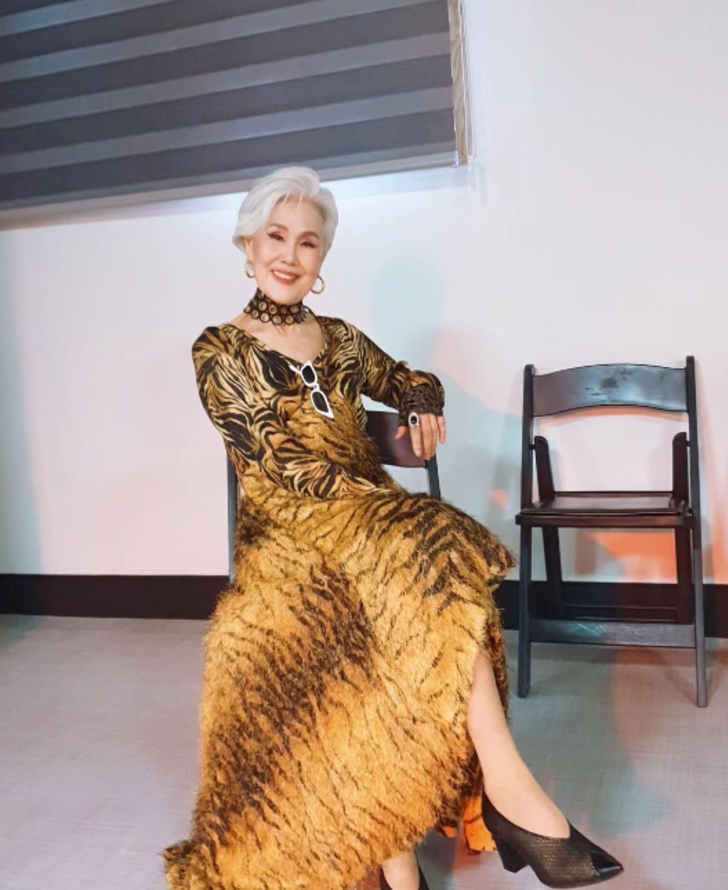 Herkes Miss Turkey'i konuşurken Güney Koreli daha renkli! 80 yaşında Miss Universe Güney Kore 2024 yarışmacısı oldu G4