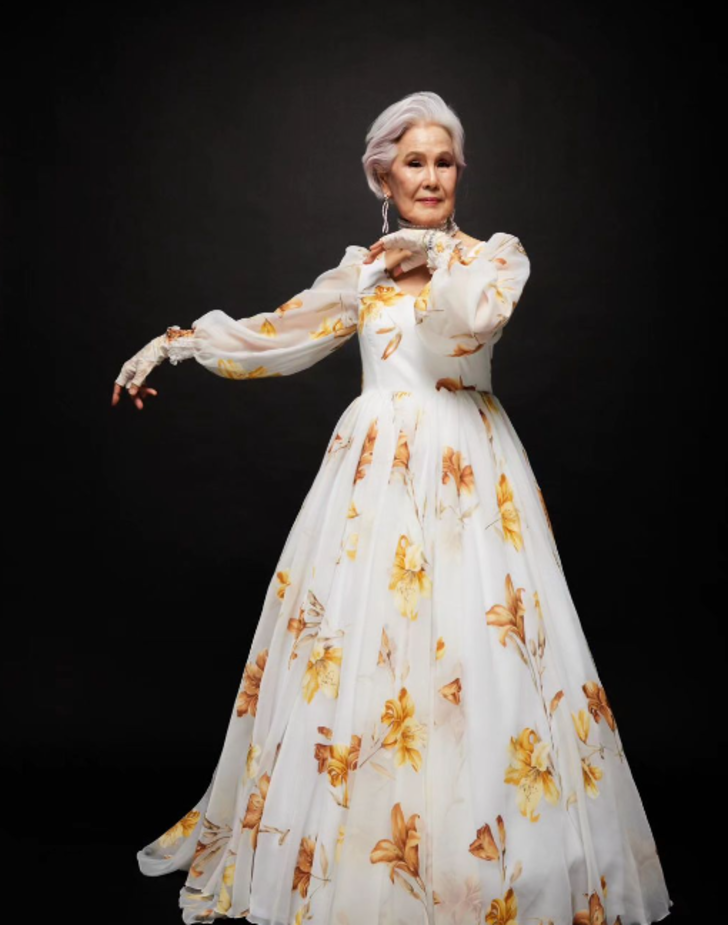 Herkes Miss Turkey'i konuşurken Güney Koreli daha renkli! 80 yaşında Miss Universe Güney Kore 2024 yarışmacısı oldu G5