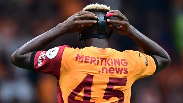 Galatasaray'ın 14 milyon dolarlık sponsoru MeritKing'e kötü haber! Yasa dışı bahis için suç duyurusu