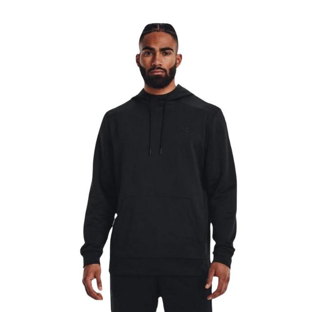 UNDER ARMOUR Erkek UA Armour Fleece Hoodie Sweatshirt