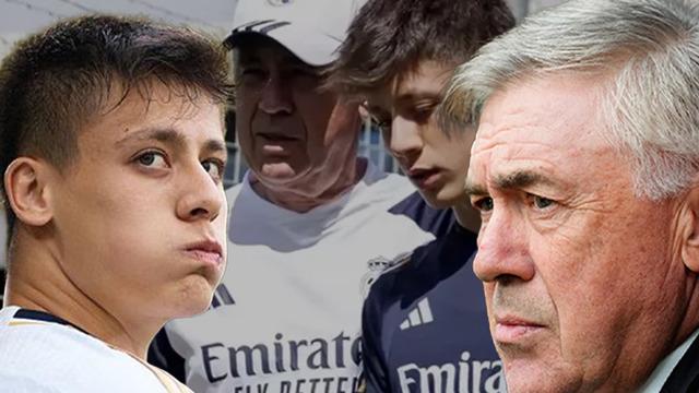 ''Real Madrid'de Arda Güler feda edilecek'' İspanyol basınından çarpıcı başlık