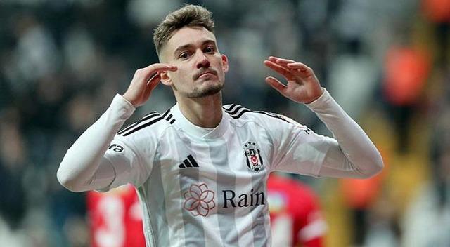 Beşiktaş'ta başına talih kuşu kondu! Forma şansı bulamayan Muçi'ye rekor teklif 640xauto