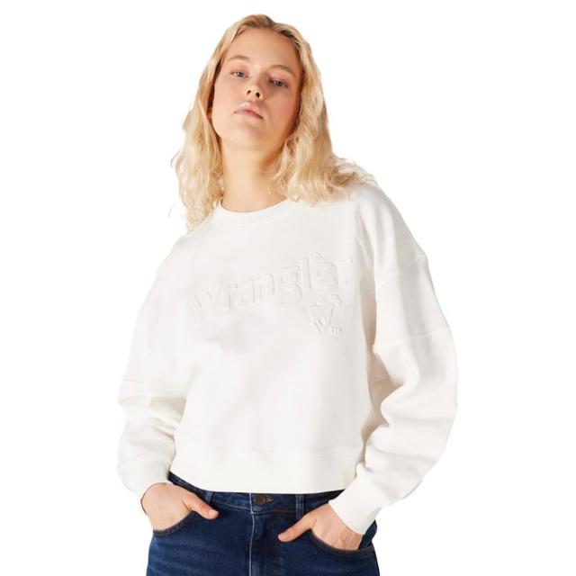 Wrangler Relaxed Sweatshirt