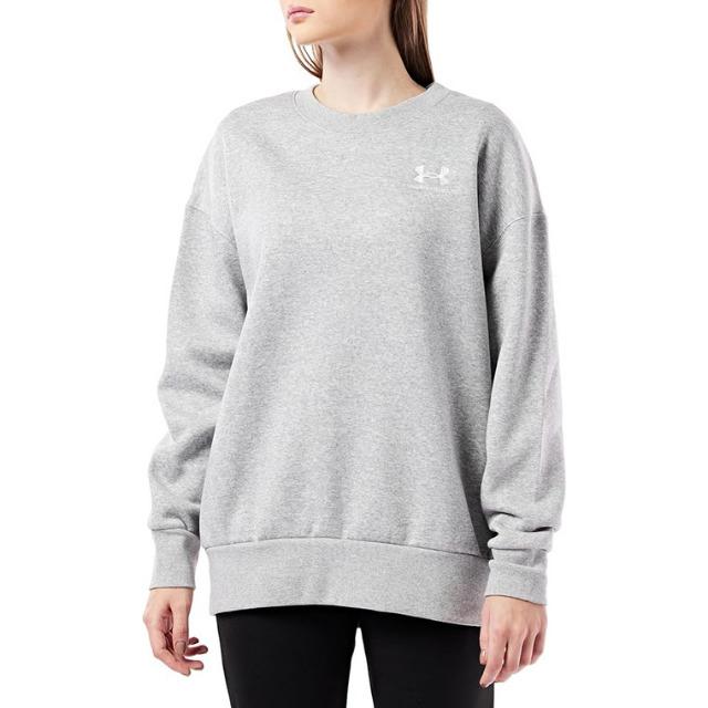 Under Armour Essential FLC OS Crew Sweatshirt