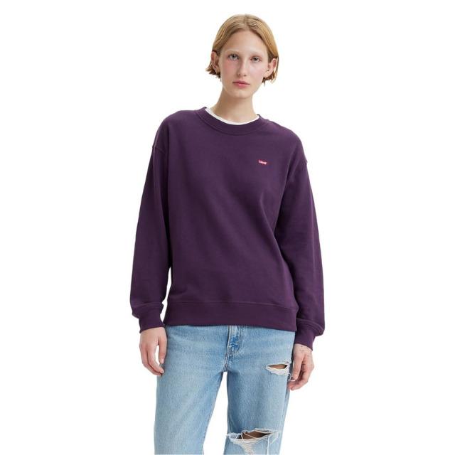 Levi's Standard Crew Sweatshirt Kadın (1)