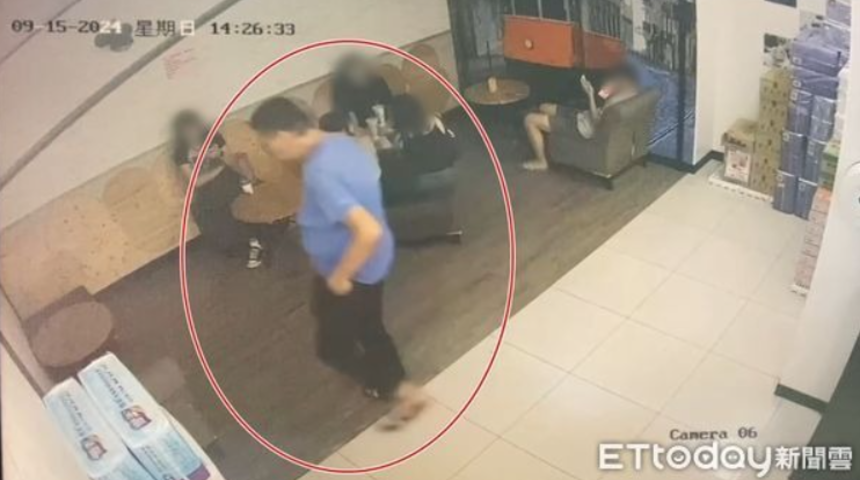 Süpermarketin sandalyesinde vefat etti! Yanından geçip gittiler... 30 saat boyunca kimse fark etmeyince öylece kaldı