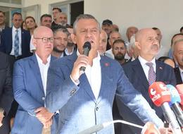 Özgür Özel'den 'rakı fiyatı' açıklaması! ''Bir litre rakı 140 TL olacak''