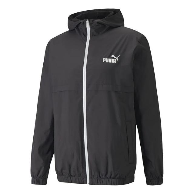 PUMA ESS Solid Windbreaker