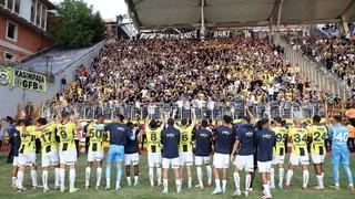 Fenerbahçe'ye Galatasaray derbisi öncesi müjde üstüne müjde!
