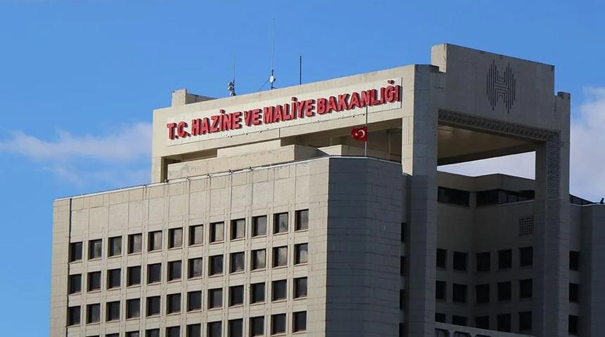 Hazine düzenlediği tahvil ihalesinde 16 milyar lira borçlandı