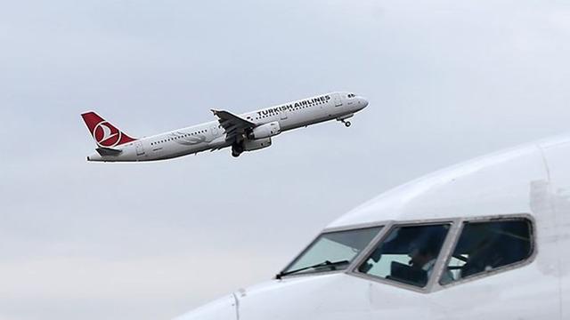 Gökyüzünde korku dolu anlar! THY ve Sunexpress uçakları az daha çarpışıyordu