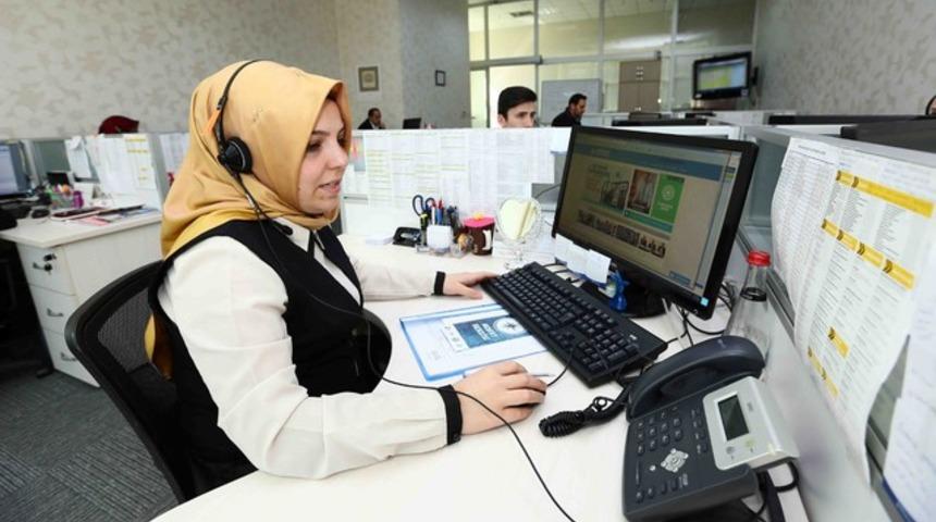 &Ccedil;ağrı merkezinden akla zarar istekler! Eş bile istediler!