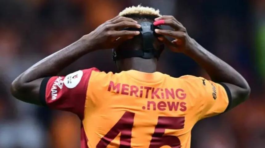 Galatasaray'dan 'meritking' kararı! Tartışma yaratan sponsorluk askıya alındı